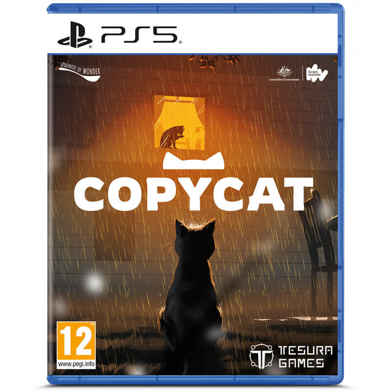 Juego Copycat Playstation 5