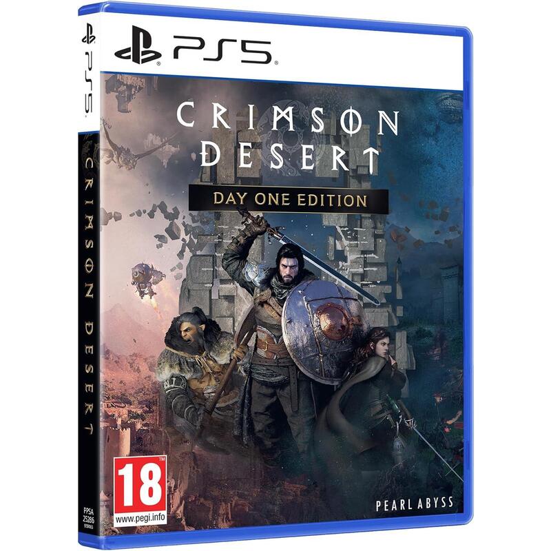 Juego Crimson Desert Playstation 5