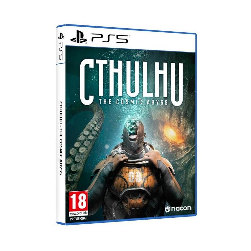 Juego Cthulhu: Cosmic Abyss Playstation 5