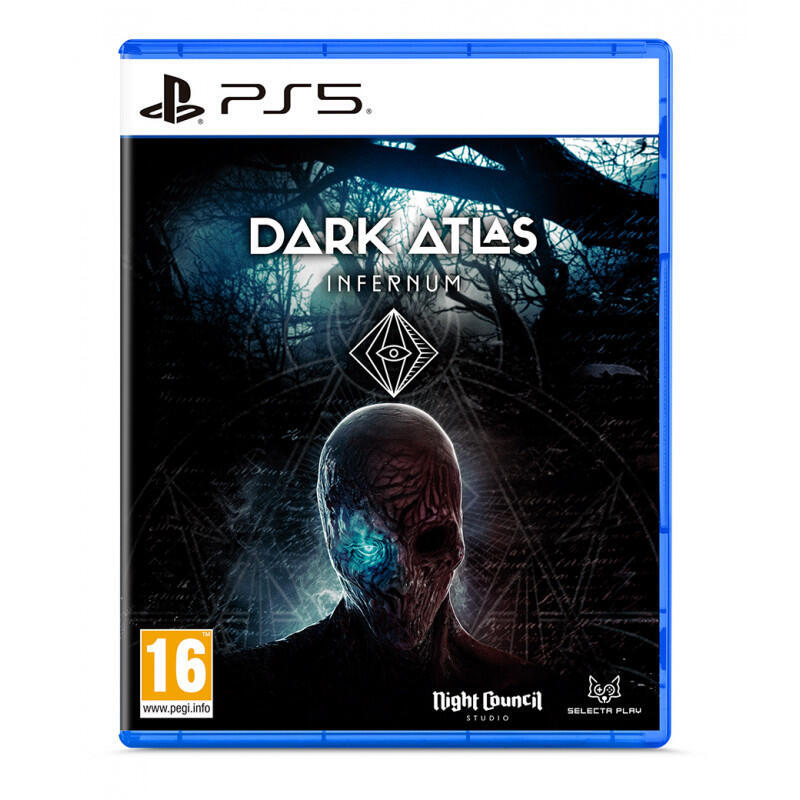 Juego Dark Atlas Playstation 5
