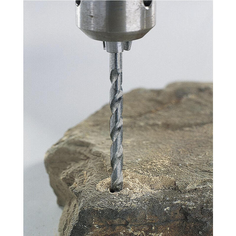Juego De Brocas Para Piedra Ct De 9 Piezas, Ø3-10mm 7111000 Wolfcraft