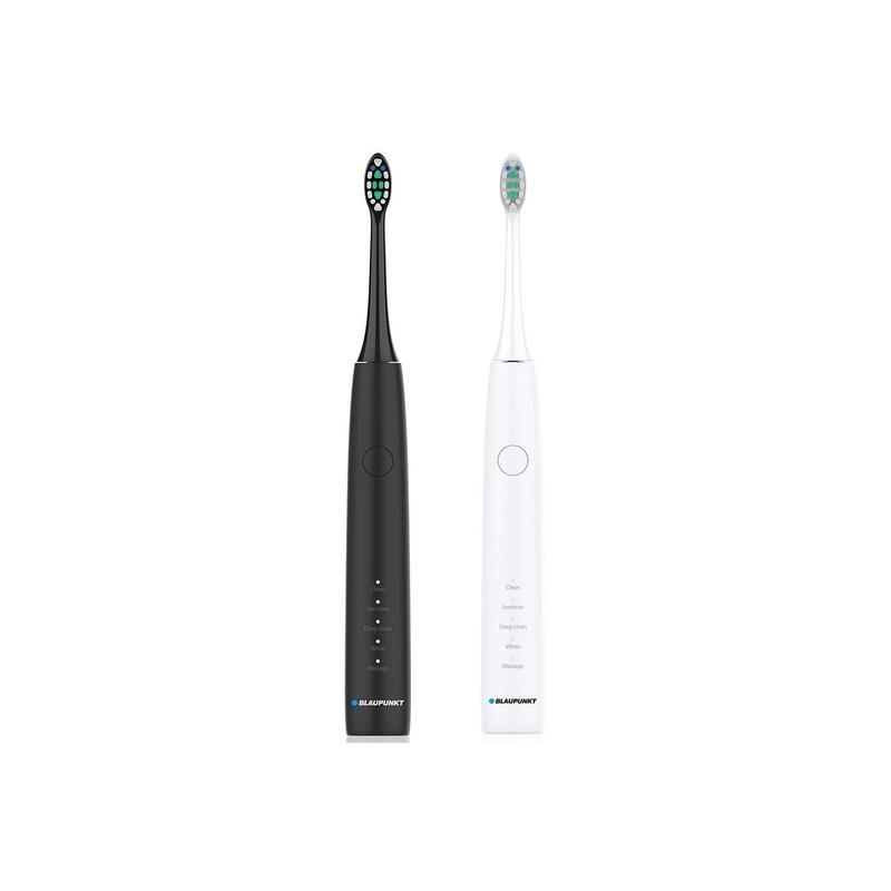 Juego De Cepillos De Dientes Blaupunkt Dts201set  Eléctricos Blaupunkt