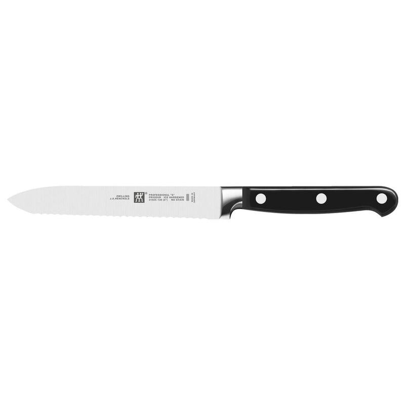 Juego De Cuchillos Zwilling Professional S En Bloque 35621-004-0 (6 Elementos)
