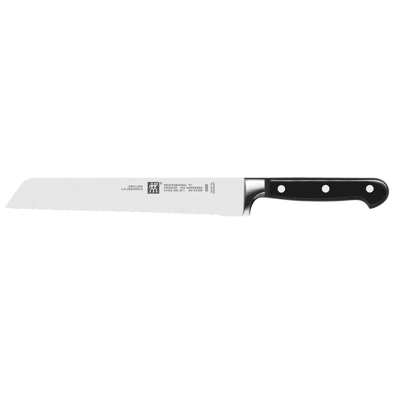 Juego De Cuchillos Zwilling Professional S En Bloque 35621-004-0 (6 Elementos)