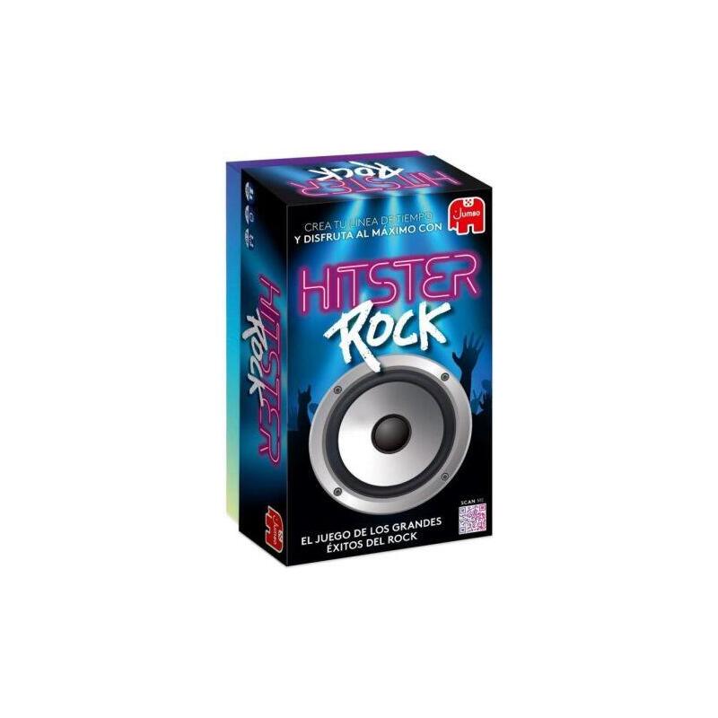 Juego De Mesa Blade Hitster - Rock