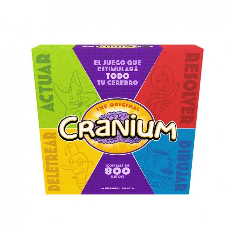 Juego De Mesa Cranium Classic