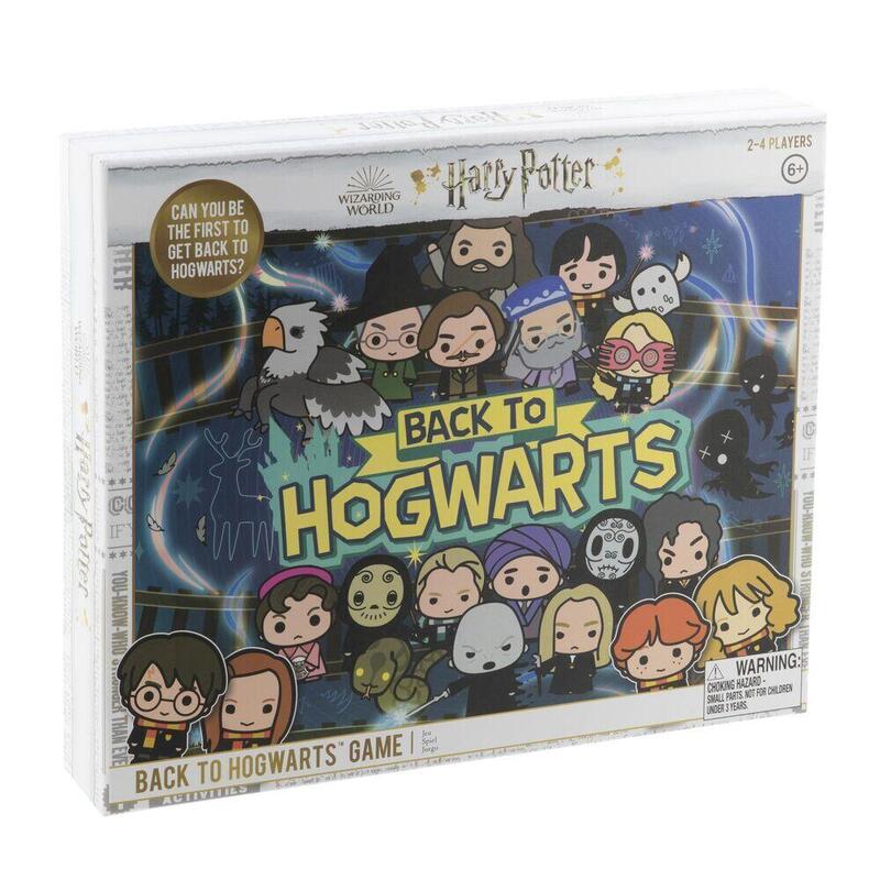 Juego De Mesa Harry Potter Regreso A Hogwarts