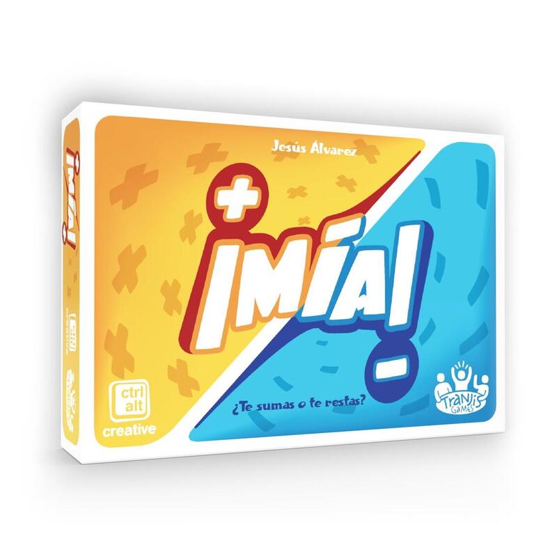 Juego De Mesa Mia!