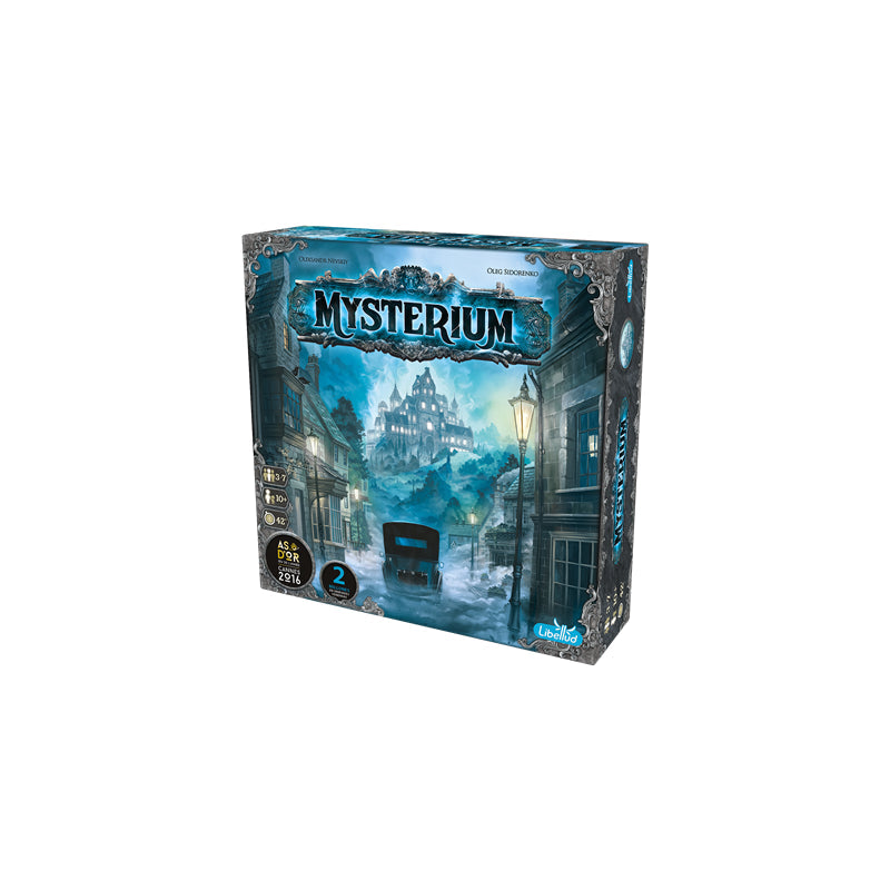 Juego De Mesa Mysterium