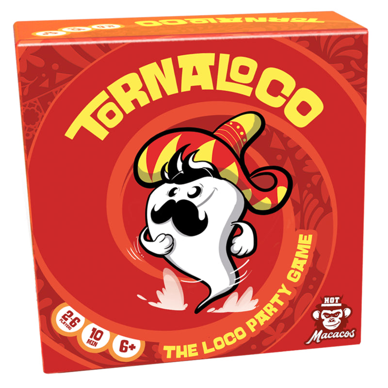 Juego De Mesa Tornaloco