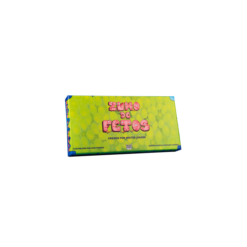 Juego De Mesa Zumo De Fetas