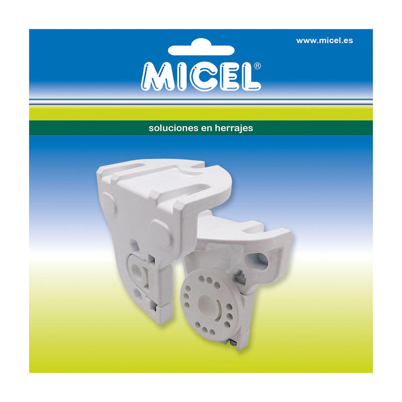 Juego De Soporte Eje Toldo Tld03 92545 Micel