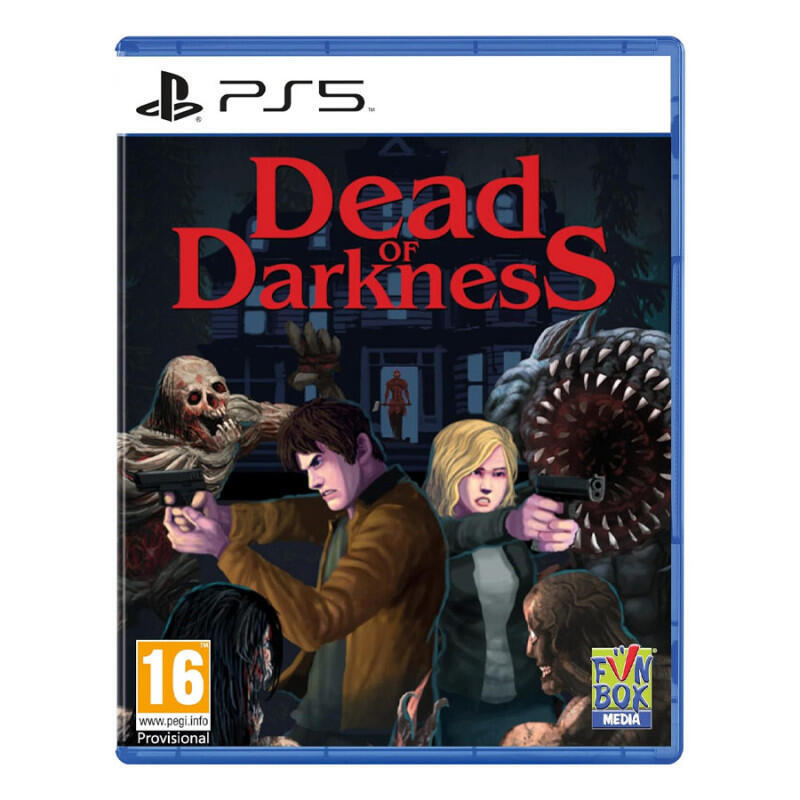 Juego Dead Of Darkness Playstation 5