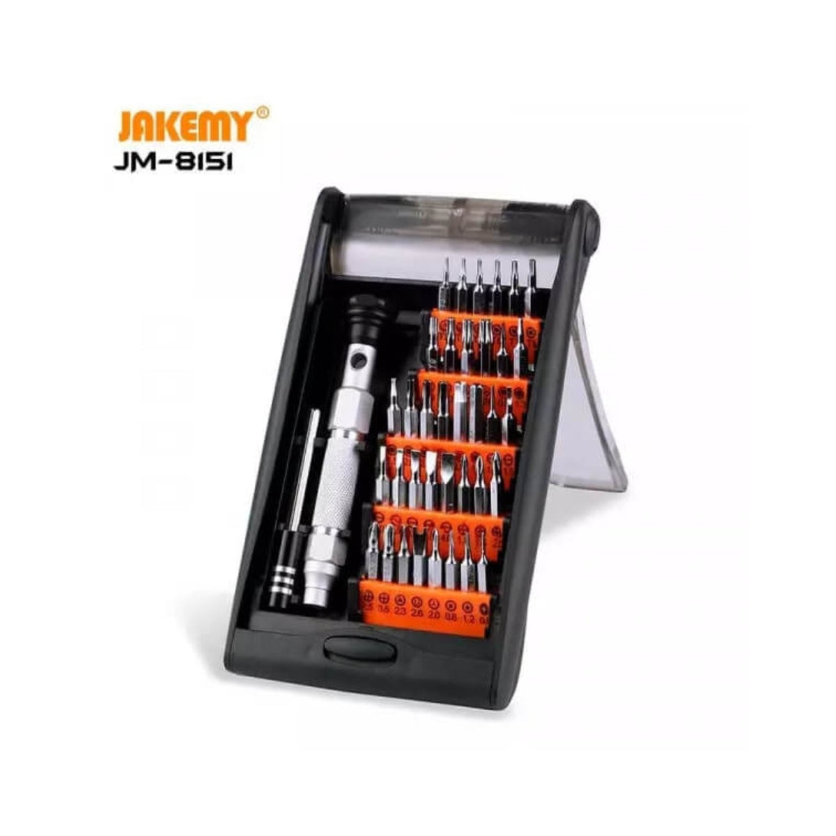 Juego De Destornilladores De Precisión Jakemy Jm-8151