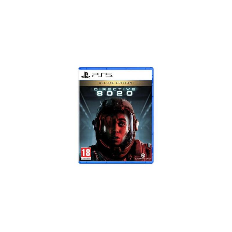 Juego Directive 8020 Delux. Edt. Playstation 5