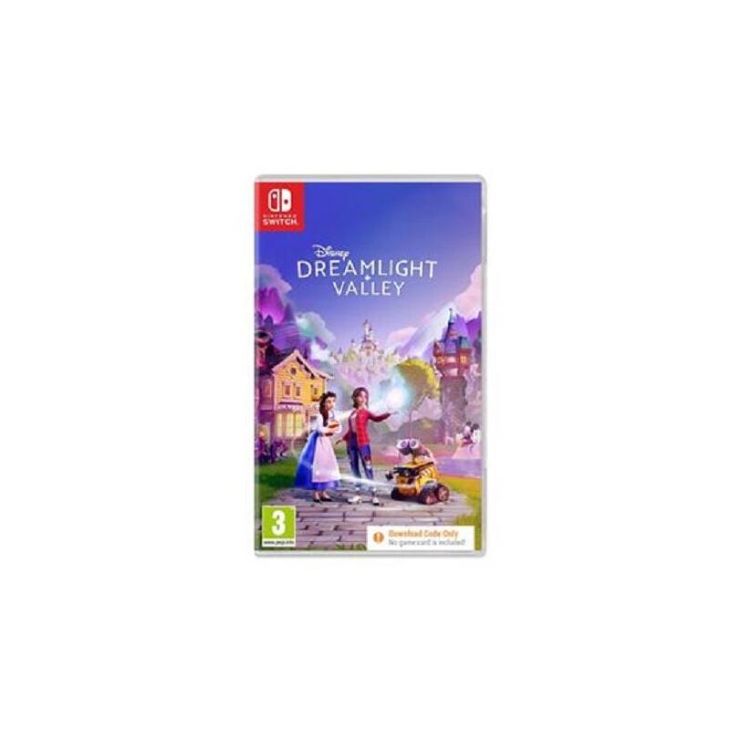 Juego Disney Dreamlight V:Cozy Edt.(Cib) Switch