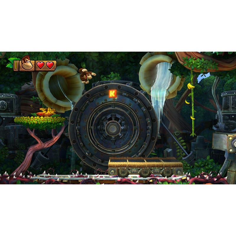 Juego Donkey Kong Country Tropical Freeze Switch