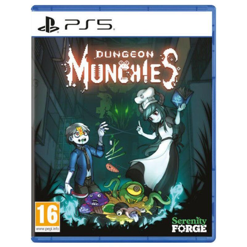 Juego Dungeon Munchies Playstation 5