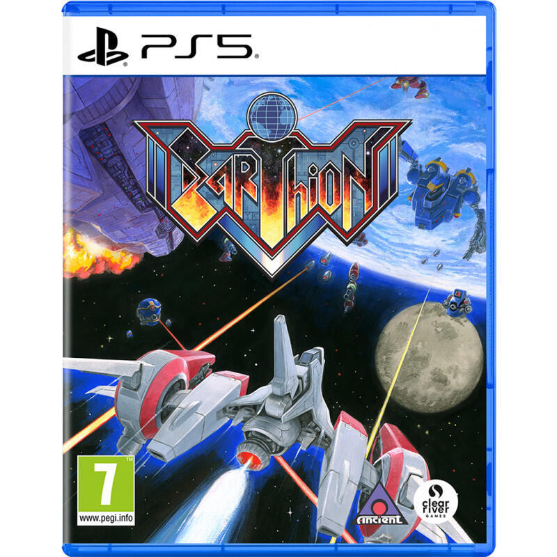 Juego Earthion Playstation 5