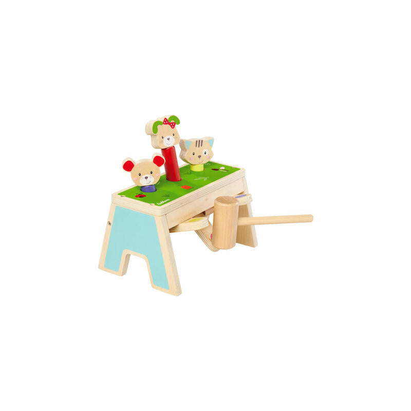 Juego Emergente De Golpes De Eichhorn, Juego De Habilidad 16 Piezas 100005474