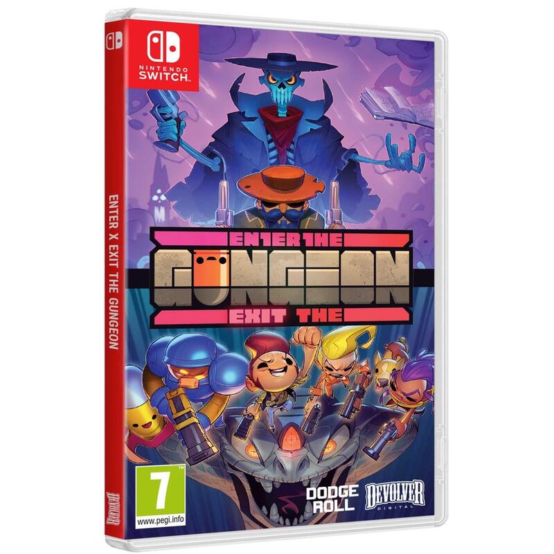 Juego Entertch Switch