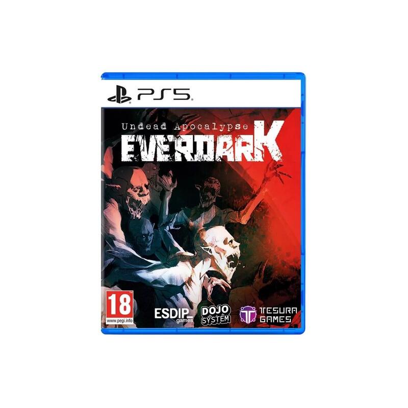 Juego Everdark: Undead Apocalypse Playstation 5