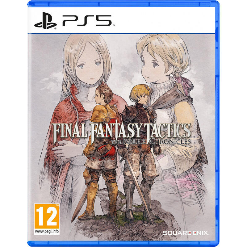 Juego Final Fantasy Tactics: Ivalice Chr. Playstation 5