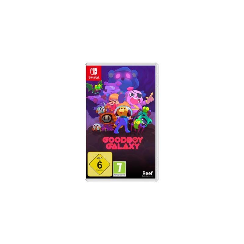 Juego Goodboy Galaxy Switch
