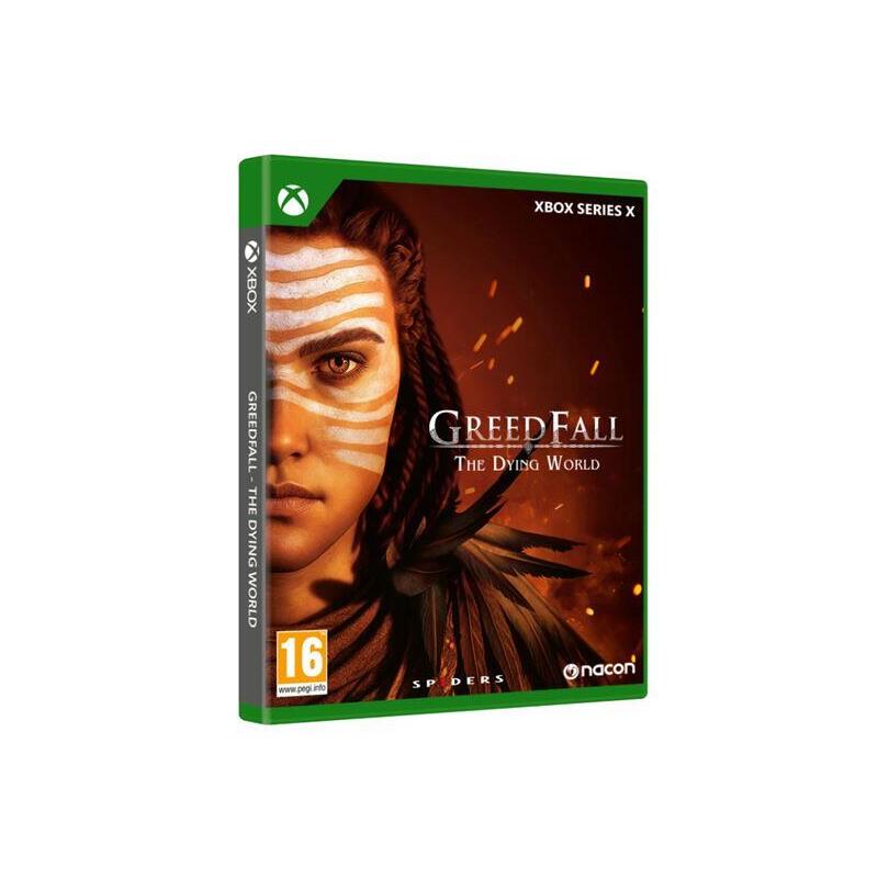 Juego Greedfall: Dying World Xbox Series X
