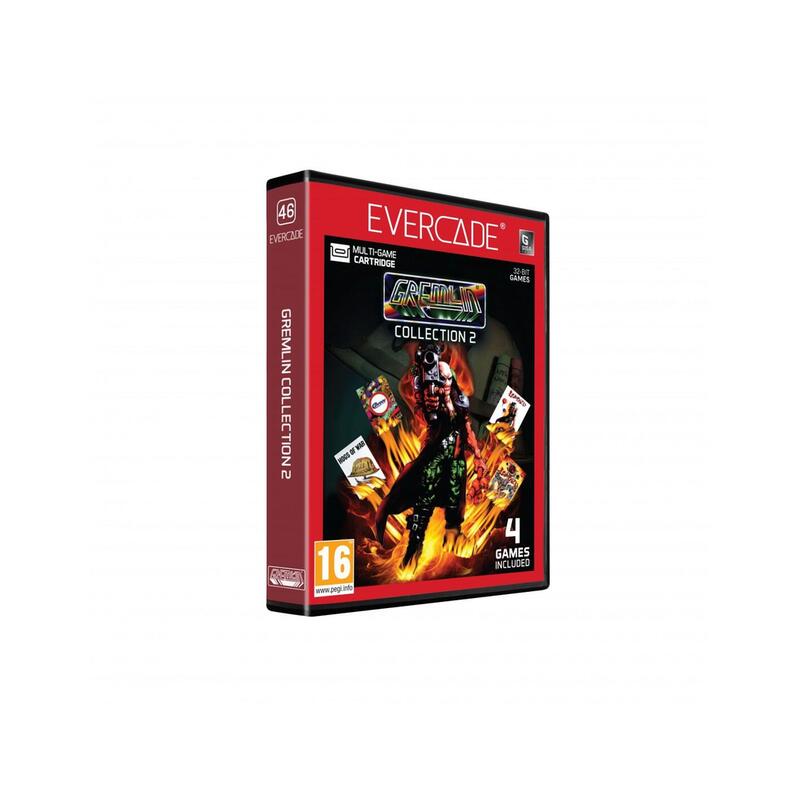 Juego Gremlin Collection 2 - Ret Retro Evercade