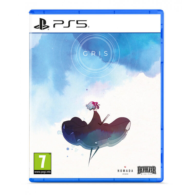 Juego Gris Playstation 5