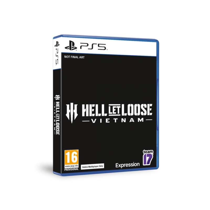 Juego Hell Let Loose: Vietnam Playstation 5