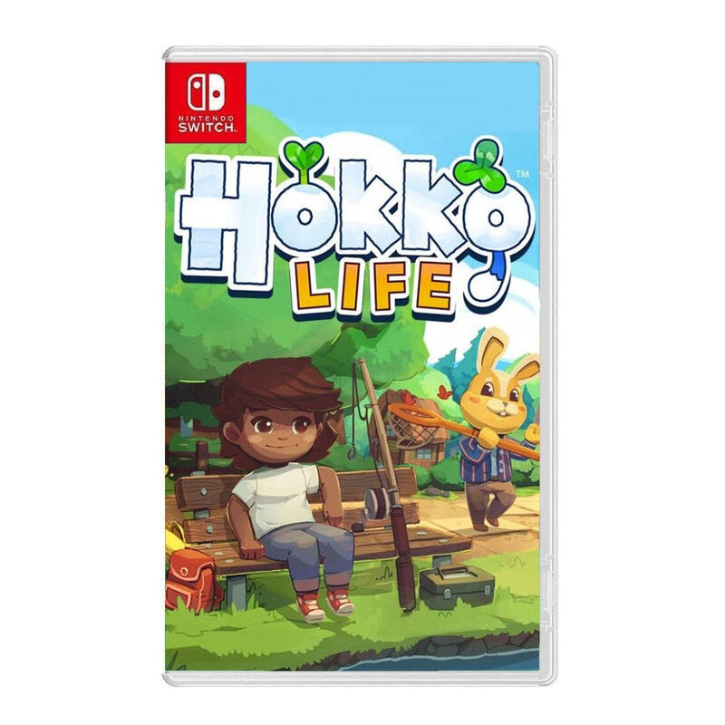 Juego Hokko Life Switch