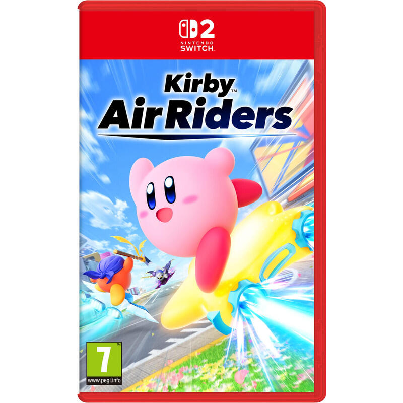 Juego Kirby Air Riders Switch 2