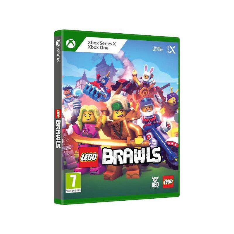 Juego Lego Brawls Xbox Series X