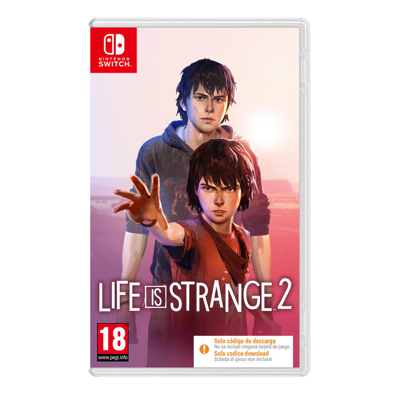Juego Life Is Strange 2 (Cib) Switch