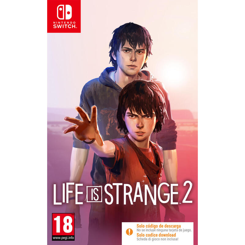 Juego Life Is Strange 2 (Cib) Switch