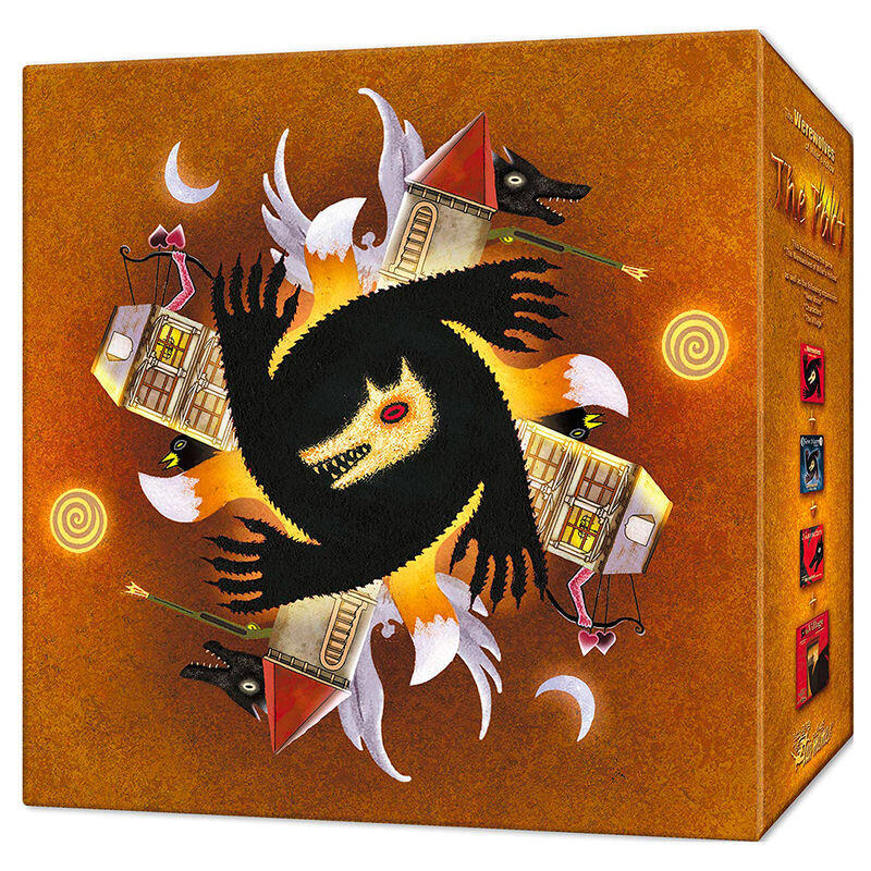 Juego Los Hombres Lobo De Castronegro El Pacto