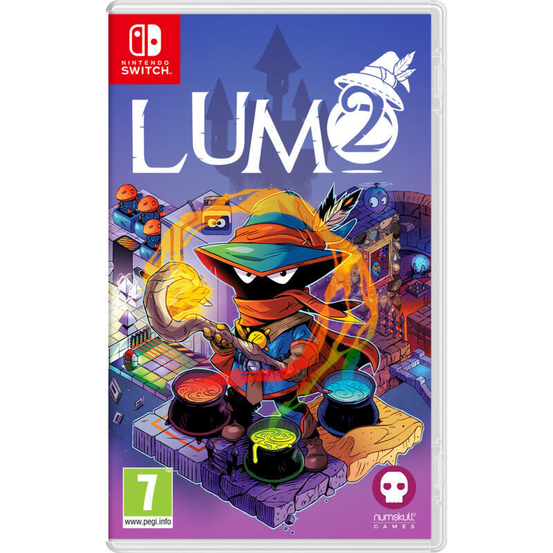 Juego Lumo 2 Switch