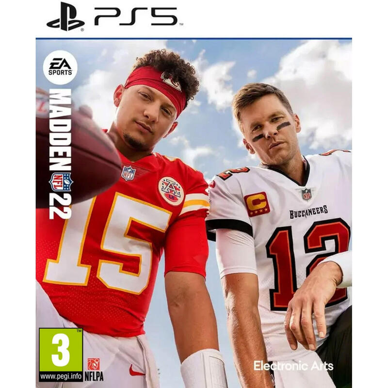 Juego Madden 22 (Inglés) Playstation 5