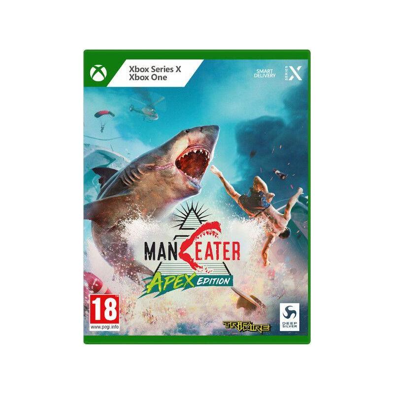 Juego Maneater Apex Edition - Xbox One Xbox One