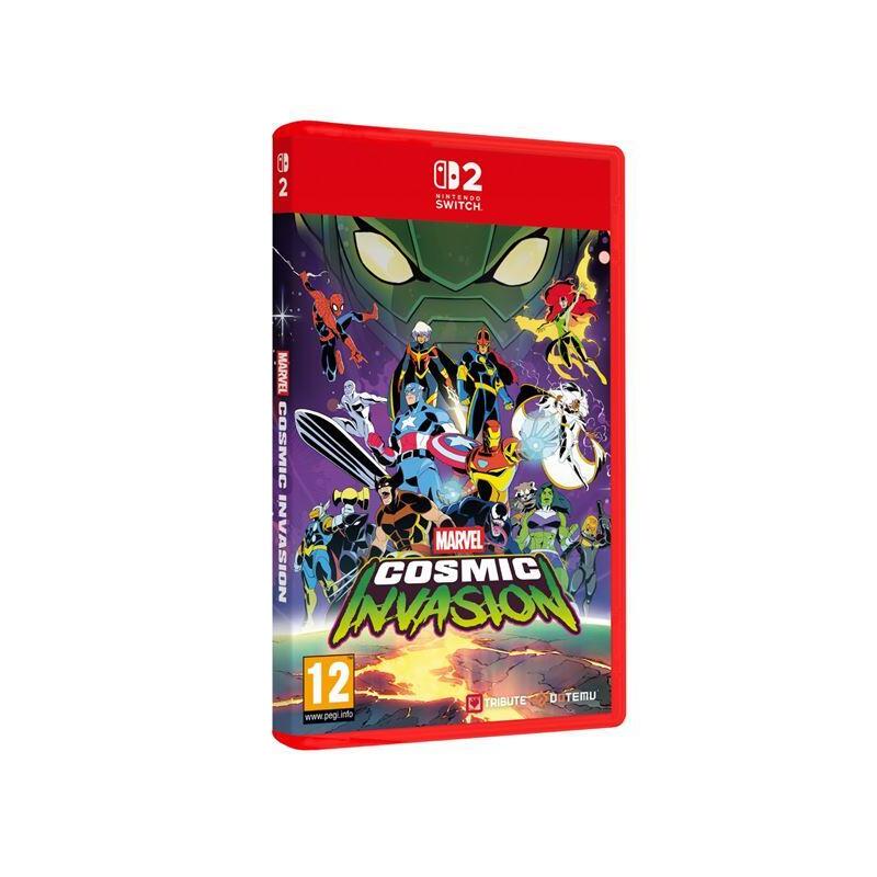 Juego Marvel Cosmic Invasion Switch 2