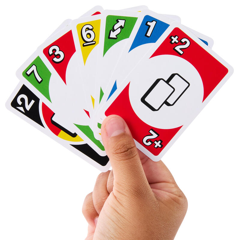 Juego Mattel Dos Segunda Edición