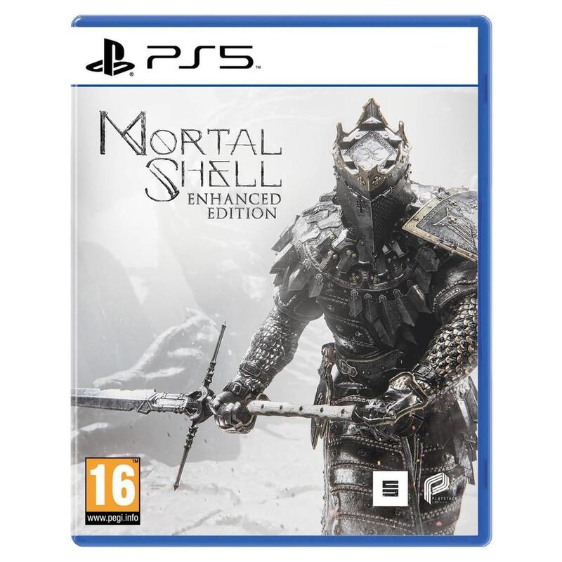 Juego Mortal Shell Enhanced Edt. Playstation 5
