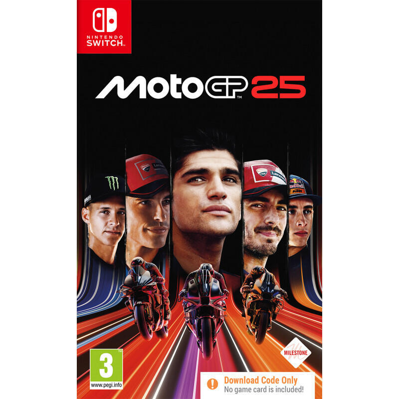 Juego Motogp 25 (Cib) Switch