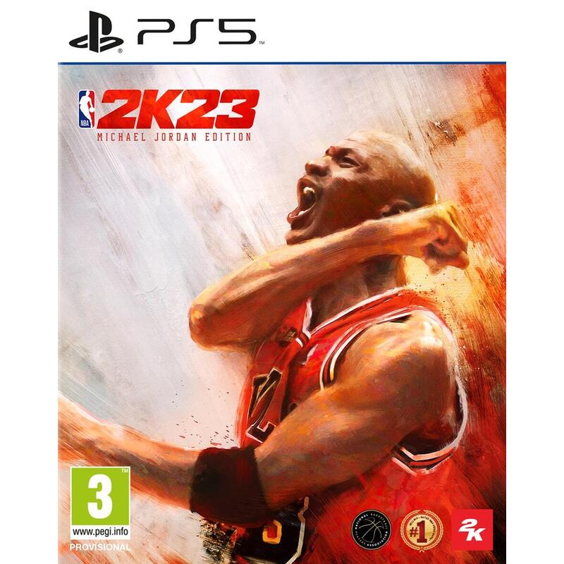 Juego Nba 2k23 Michael Jordan Playstation 5