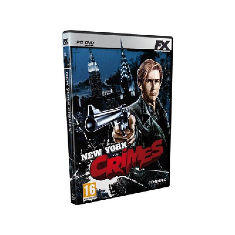 Juego New York Crimes Premium Pc