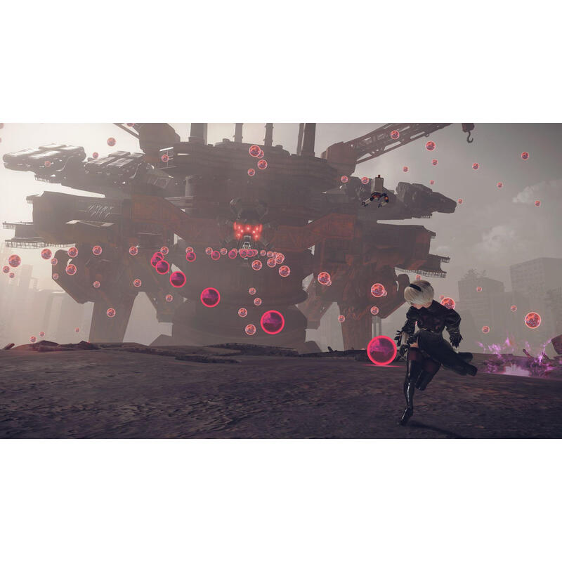 Juego Nier Automata - Game Of The Yorha Edition Playstation 4