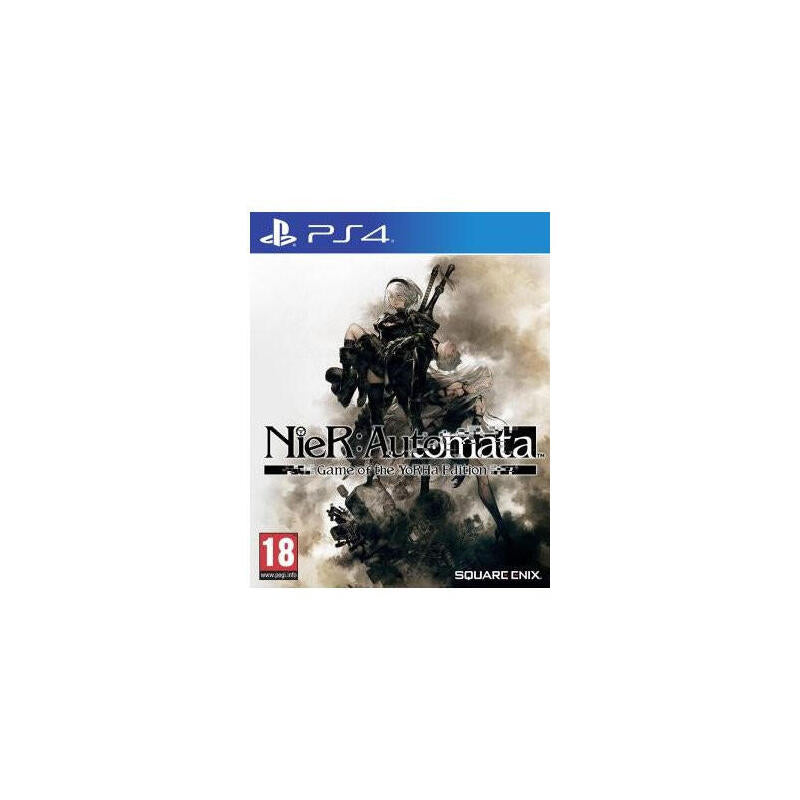 Juego Nier Automata - Game Of The Yorha Edition Playstation 4