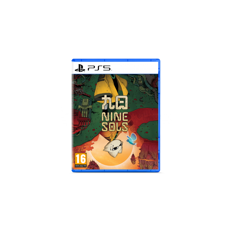 Juego Nine Sols Playstation 5